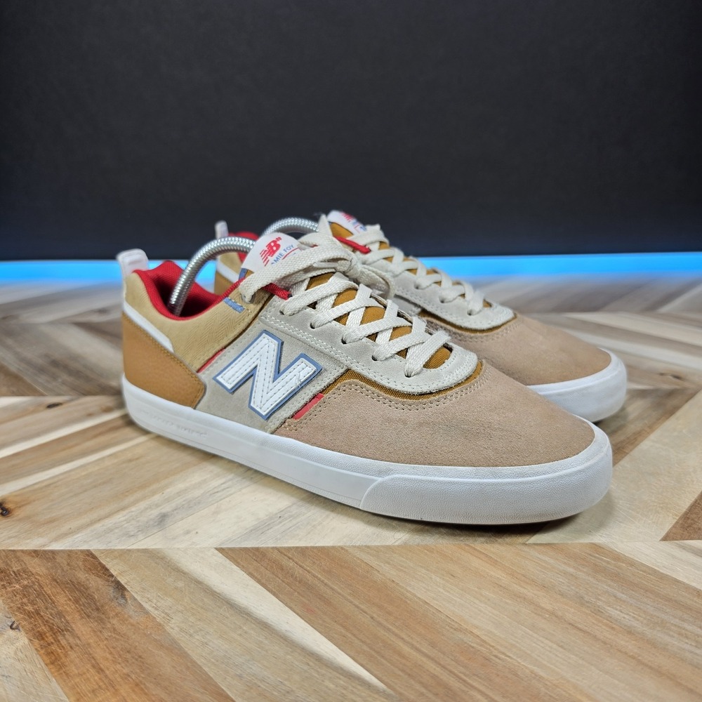 New Balance Numeric 306 Jamie Foy Tan Men's 9 Skate Shoes Sneakers NM306NNS